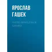 Постер книги Англо-французы в Сибири
