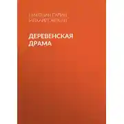 Постер книги Деревенская драма