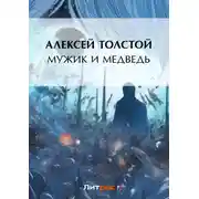 Постер книги Мужик и медведь
