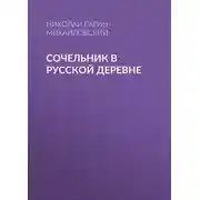 Постер книги Сочельник в русской деревне