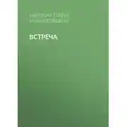 Постер книги Встреча