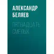 Постер книги Пятнадцать смелых