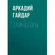 Постер книги Тайна горы