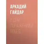 Постер книги В дни поражений и побед