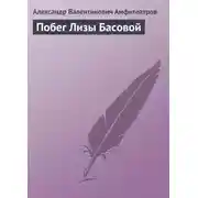 Постер книги Побег Лизы Басовой