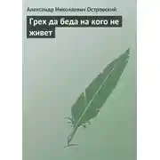 Постер книги Грех да беда на кого не живет