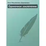 Постер книги Одиночное заключение