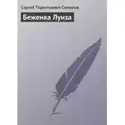 Постер книги Беженка Луиза