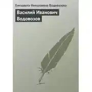 Постер книги Василий Иванович Водовозов