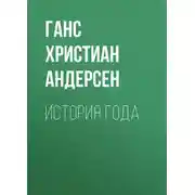 Постер книги История года