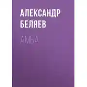 Постер книги Амба