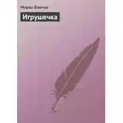 Постер книги Игрушечка