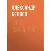 Постер книги Город победителя