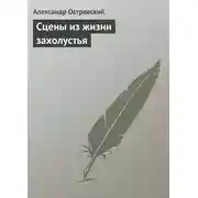 Постер книги Сцены из жизни захолустья