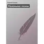 Постер книги Маленькие поэмы