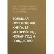 Постер книги Большая Новогодняя книга. 15 историй под Новый год и Рождество