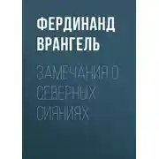 Постер книги Замечания о северных сияниях