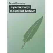 Постер книги Неужели упадут воскресные школы?