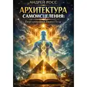Постер книги АРХИТЕКТУРА САМОИСЦЕЛЕНИЯ: Перепрошивка Твоего Тела