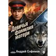 Постер книги Девичья фамилия матери