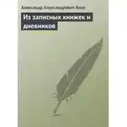 Постер книги Из записных книжек и дневников