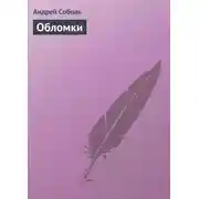 Постер книги Обломки