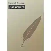 Постер книги Два побега