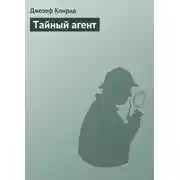 Постер книги Тайный агент