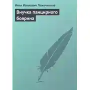 Постер книги Внучка панцирного боярина