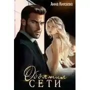 Постер книги Объятия сети