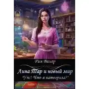 Постер книги Лина Тар и новый мир, или "Упс! Что я натворила?"