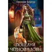 Постер книги Поцелуй черной вдовы