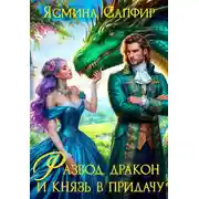 Постер книги Развод, дракон и князь в придачу