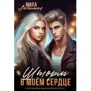 Постер книги Шторм в моём сердце