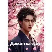 Постер книги Демон сакуры