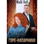 Постер книги Горе-напарники