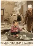 Рустам Жумабаев - Теплые руки...