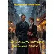 Постер книги Дело императорского двойника. Книга 2.