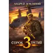 Постер книги Сорок третий - 3