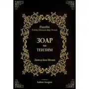 Постер книги Зоар на Теилим