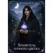 Постер книги ХРАНИТЕЛЬ ЛУННОГО ЦВЕТКА.