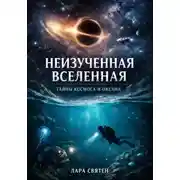Постер книги Неизученная вселенная