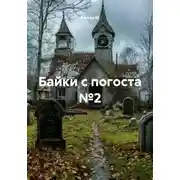 Постер книги Байки с погоста №2