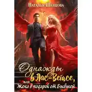 Постер книги Однажды в Лас-Вегасе, или Жена в подарок от Бывшей
