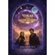 Постер книги Чужак под двумя лунами