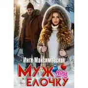 Постер книги Муж под елочку