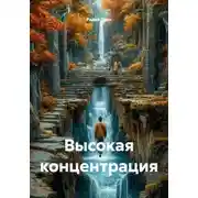 Постер книги Высокая концентрация