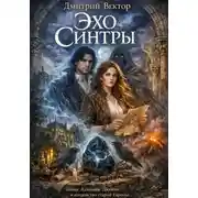 Постер книги Эхо Синтры