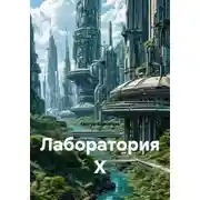 Постер книги Лаборатория Х
