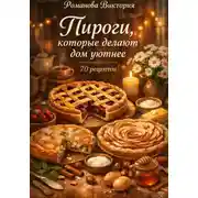 Постер книги Пироги, которые делают дом уютнее